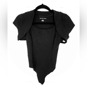 American Eagle 🦅 bodysuit & shrug